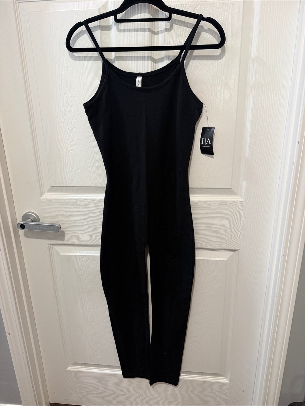 ICON Black Jumpsuit